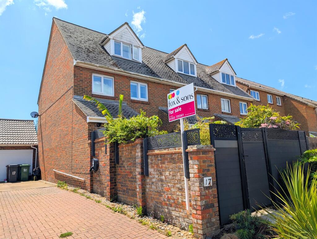 Main image of property: Blakes Way, Eastbourne