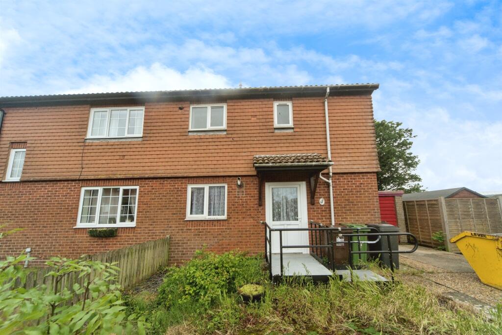 Main image of property: Alverstone Close, Eastbourne