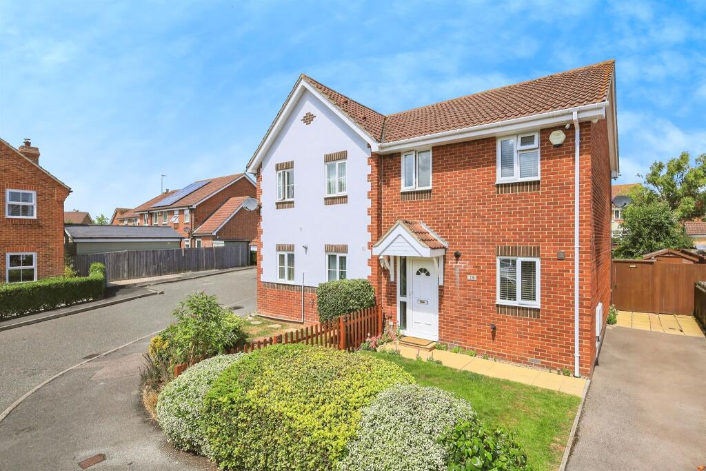 Main image of property: Piltdown Way, Eastbourne