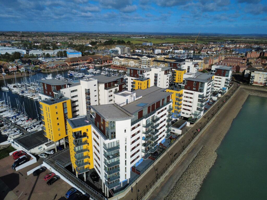 Main image of property: Midway Quay, Eastbourne