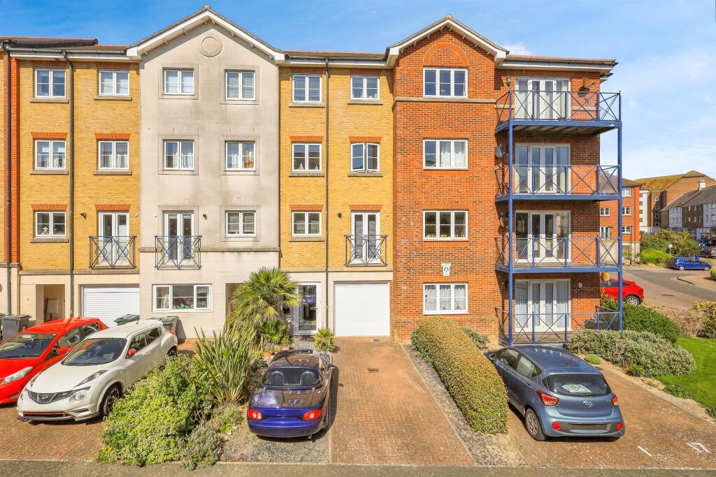 Main image of property: Barbuda Quay, Eastbourne