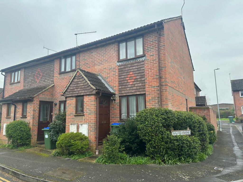 2 bedroom end of terrace house for sale in Spences Lane, Lewes, BN7