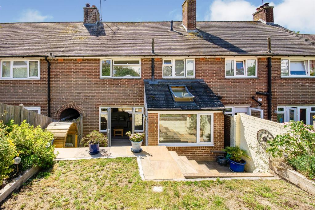 3 bedroom terraced house for sale in Spences Lane, Lewes, BN7