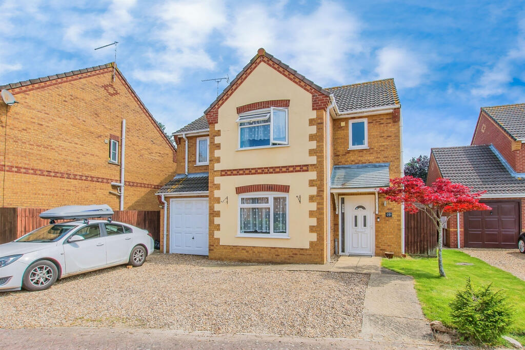 Main image of property: John Swains Way, Long Sutton, Spalding