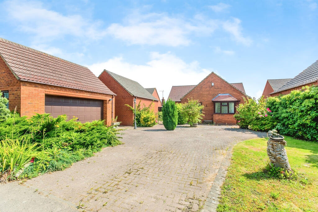 Main image of property: Topsgate, Gedney, Spalding