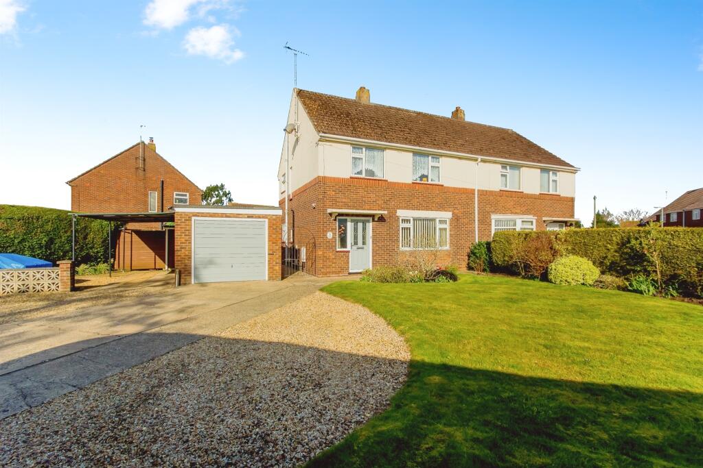 Main image of property: Puddingpoke Lane, Lutton, Spalding