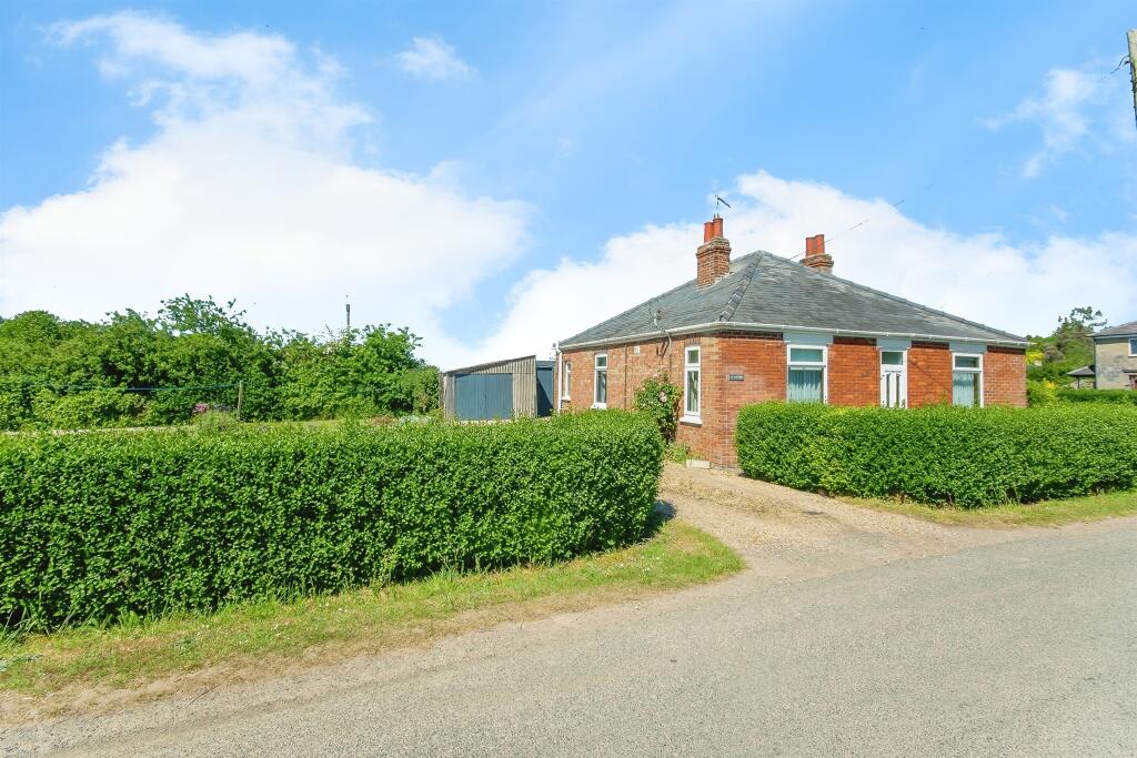 Main image of property: Marriots Gate, Lutton, SPALDING