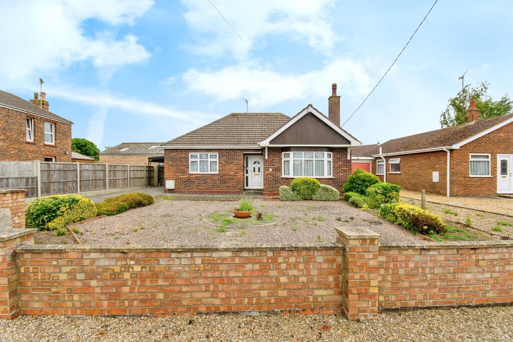 Main image of property: Station Road, Long Sutton, Spalding