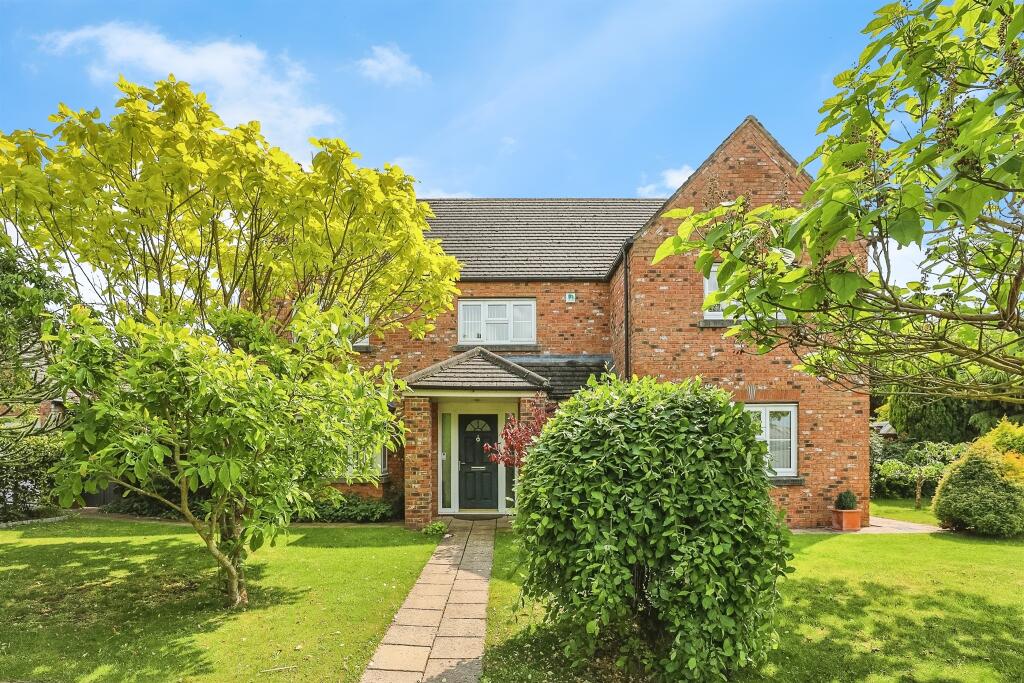 Main image of property: The Cherries, Long Sutton, Spalding