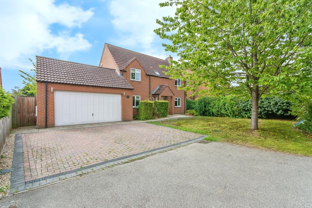 Main image of property: Jubilee Close, Sutton St. James, Spalding