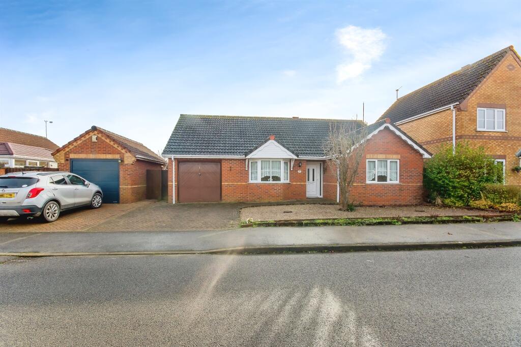 Main image of property: Kensington Close, Holbeach, Spalding