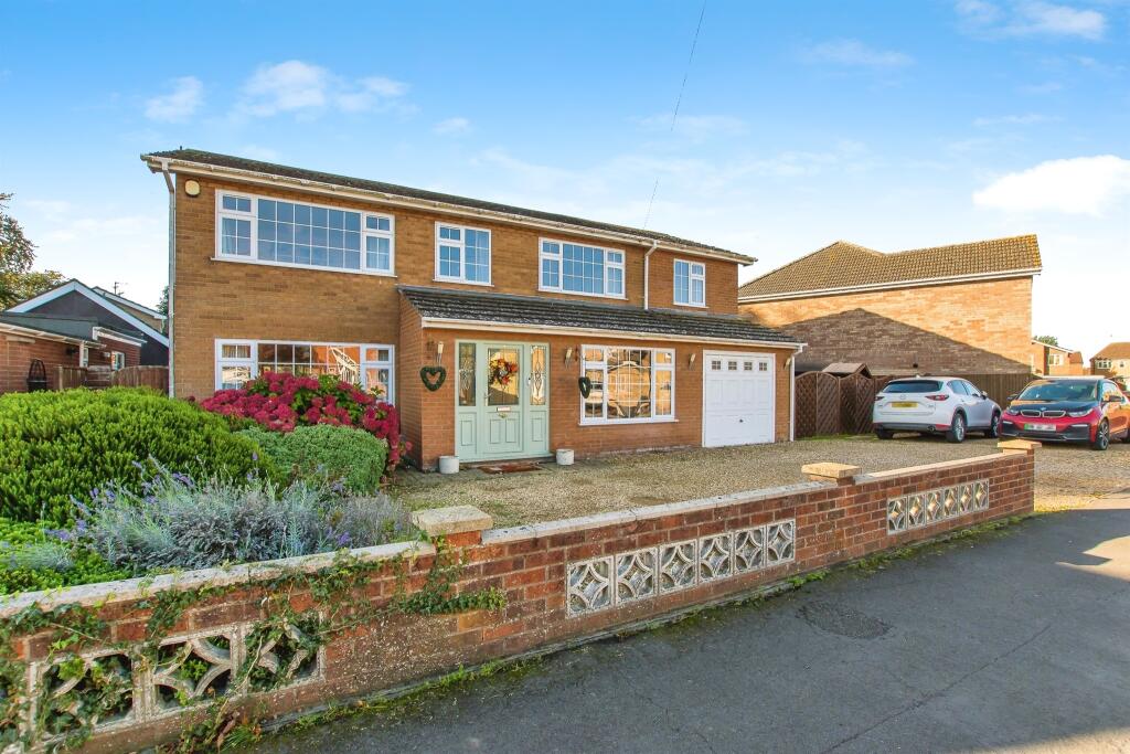 Main image of property: Chestnut Avenue, Holbeach, Spalding