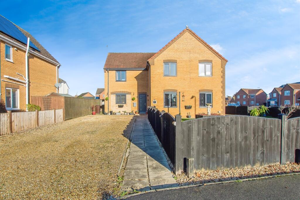 Main image of property: Market Rasen Way, Holbeach, Spalding
