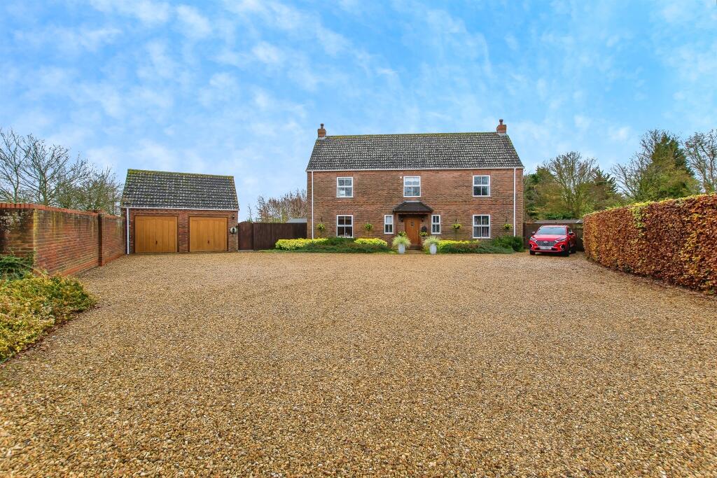 Main image of property: Pipwell Meadows, Holbeach, SPALDING