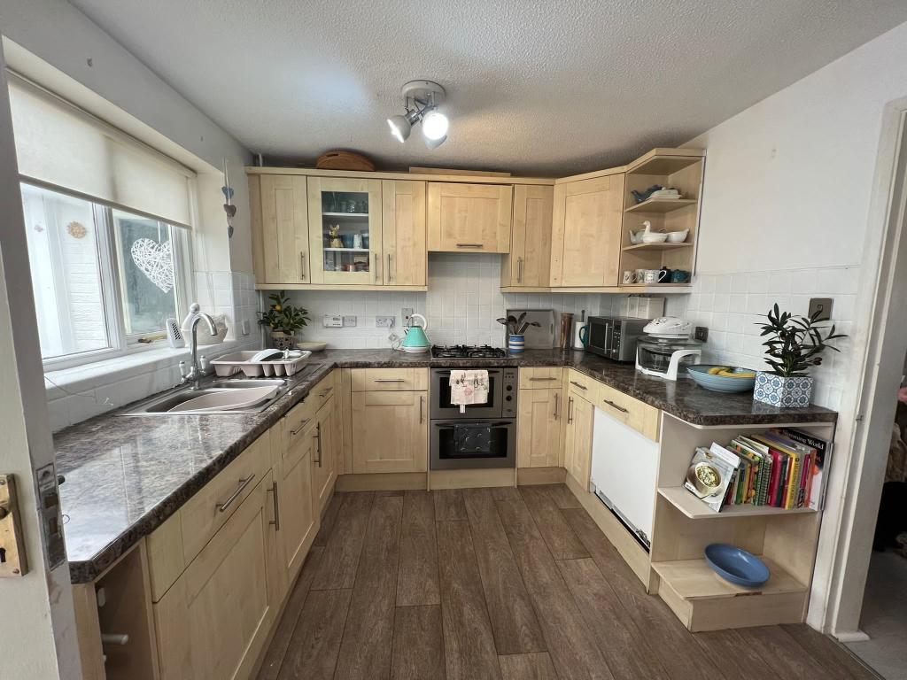 3 bedroom town house for sale in Heron Close, Mountsorrel, Loughborough