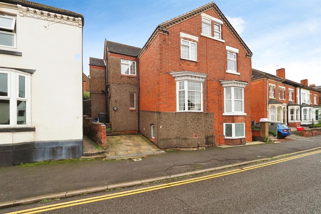 4 bedroom semidetached house for sale in Derby Road, Kegworth, DERBY, DE74