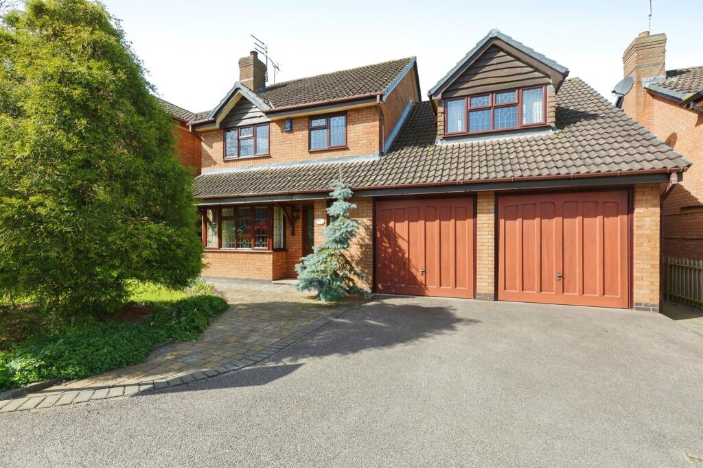Main image of property: St. Andrews Close, Burton-On-The-Wolds, Loughborough
