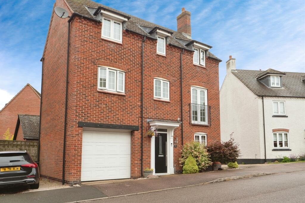 Main image of property: Hubbard Road, Burton-On-The-Wolds, Loughborough