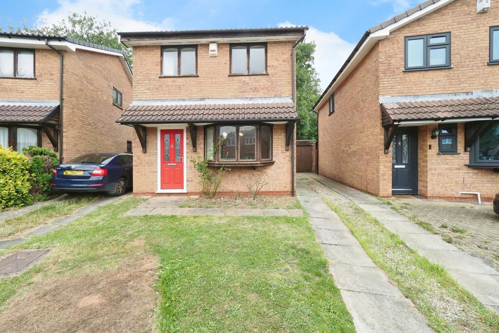 Main image of property: Blithfield Avenue, LOUGHBOROUGH