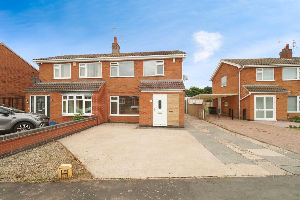 Main image of property: Kensington Avenue, Loughborough