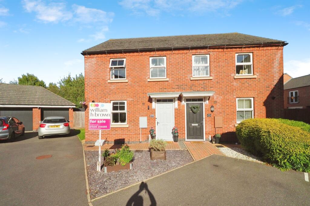 Main image of property: Fenny Copse Lane, Quorn, Loughborough