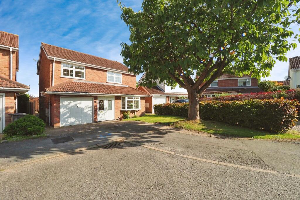 Main image of property: Nicolson Road, Loughborough