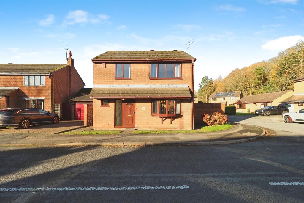 Main image of property: Barden Close, Loughborough