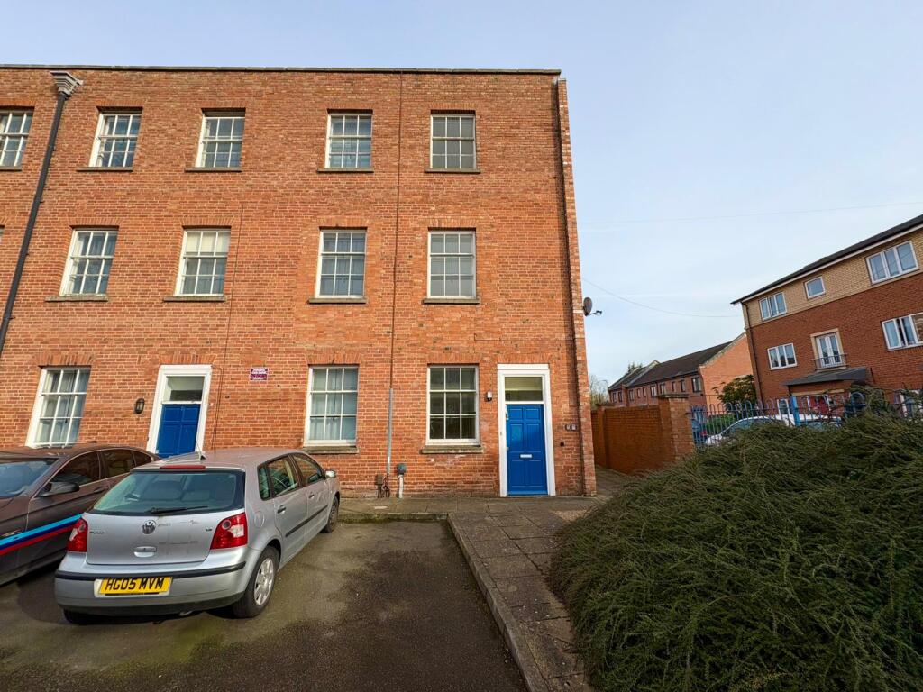 Main image of property: Queens Road, Loughborough