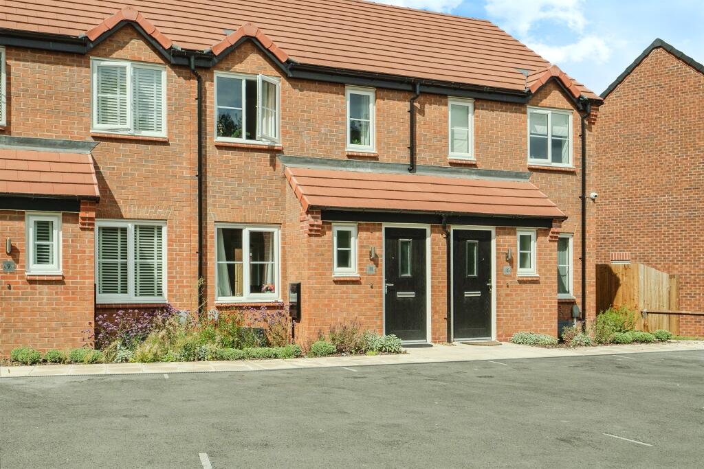 Main image of property: Barbary Close, LOUGHBOROUGH