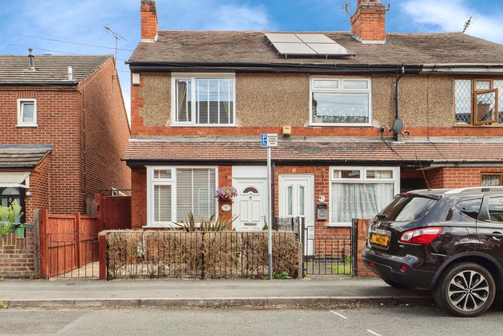 Main image of property: Selbourne Street, Loughborough
