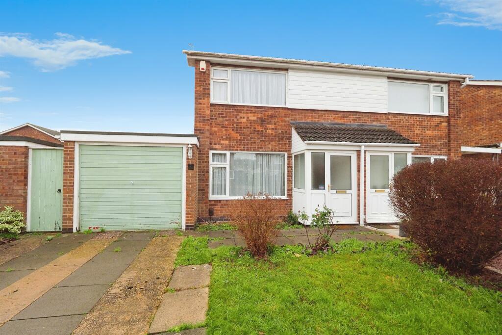 Main image of property: Conway Close, LOUGHBOROUGH