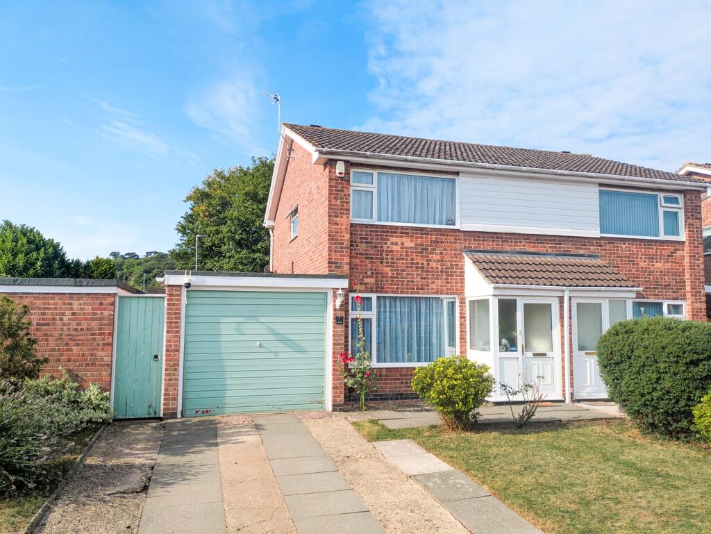 Main image of property: Conway Close, LOUGHBOROUGH