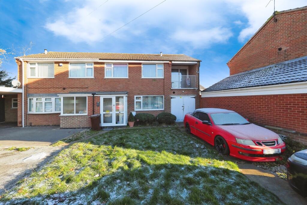 Main image of property: Christie Drive, Loughborough