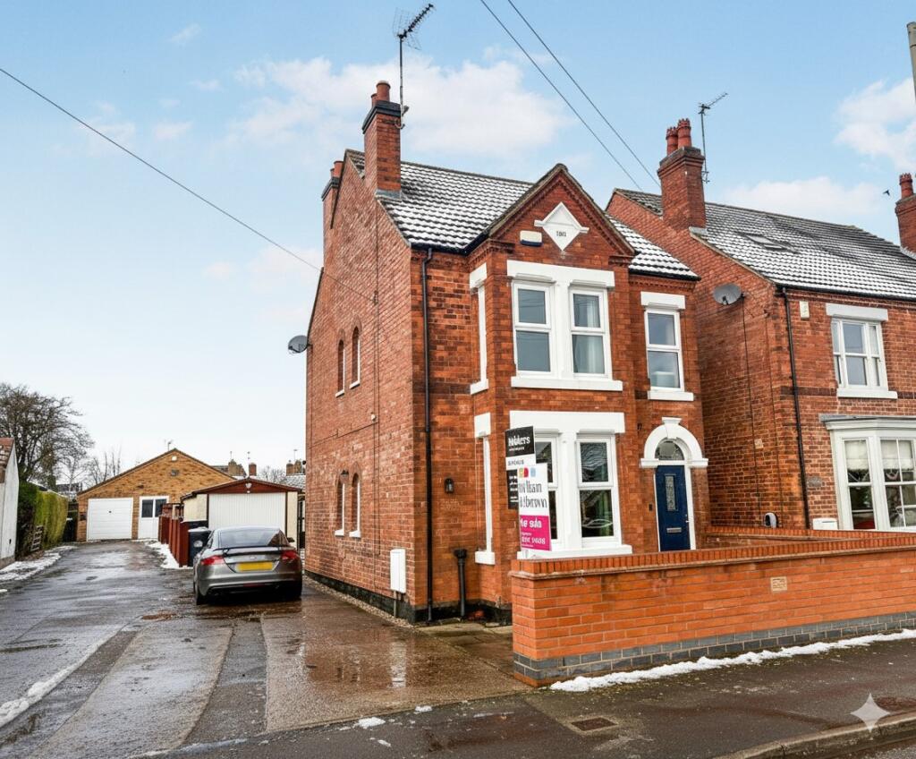 Main image of property: Leicester Road, Shepshed, Loughborough