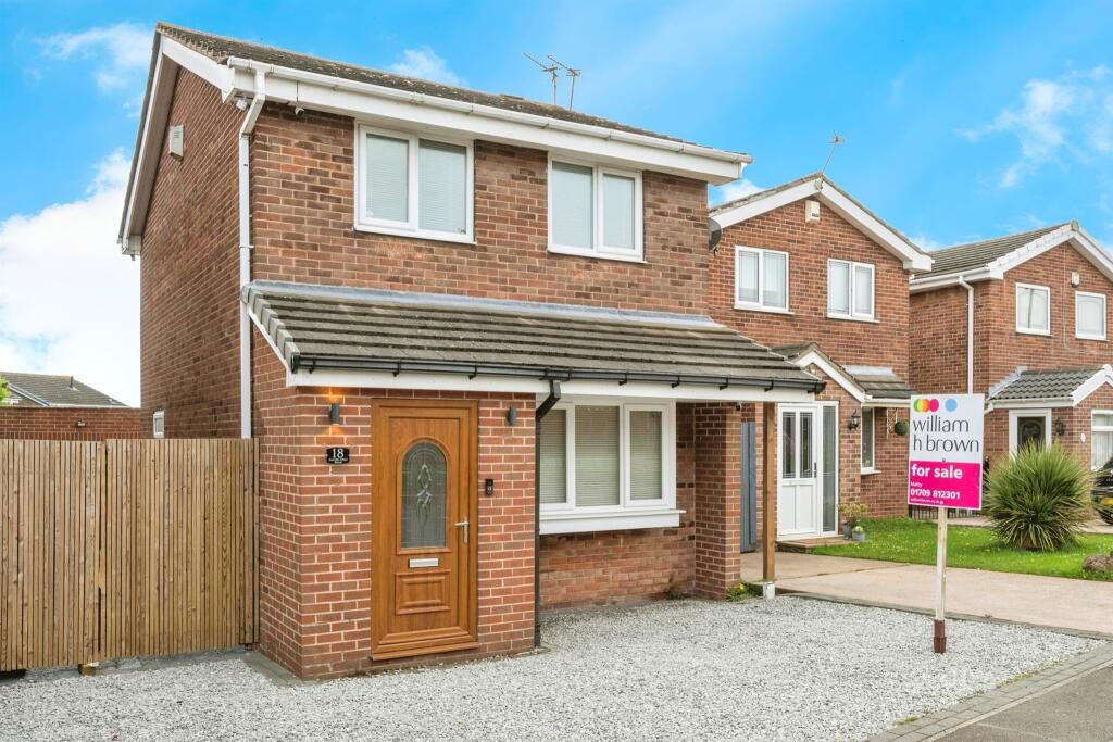 Main image of property: Amorys Holt Road, Maltby, Rotherham