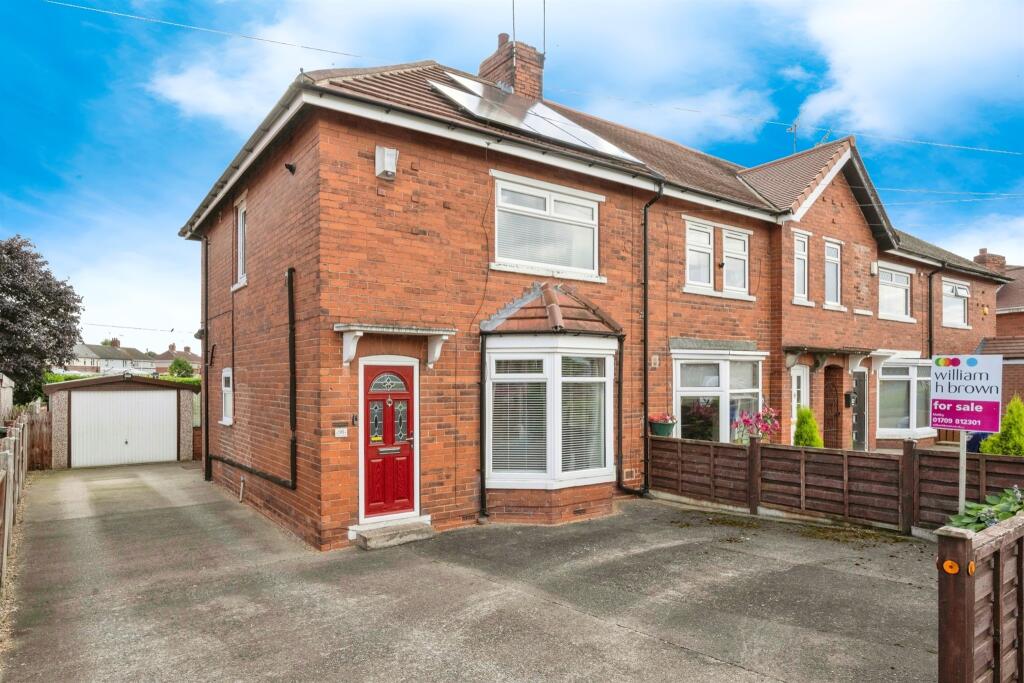 Main image of property: Manor Road, Maltby, Rotherham