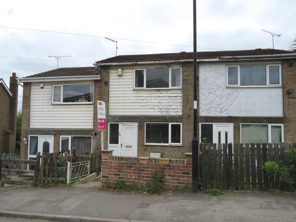 Main image of property: Strauss Crescent, Maltby, Rotherham