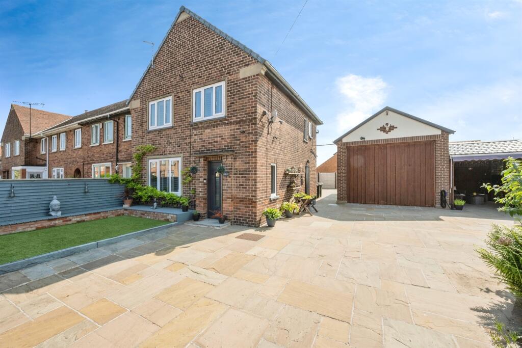 Main image of property: Norwood Avenue, Maltby, Rotherham
