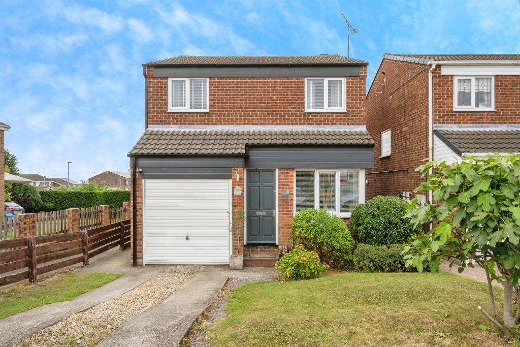 Main image of property: Bowman Drive, Maltby, Rotherham