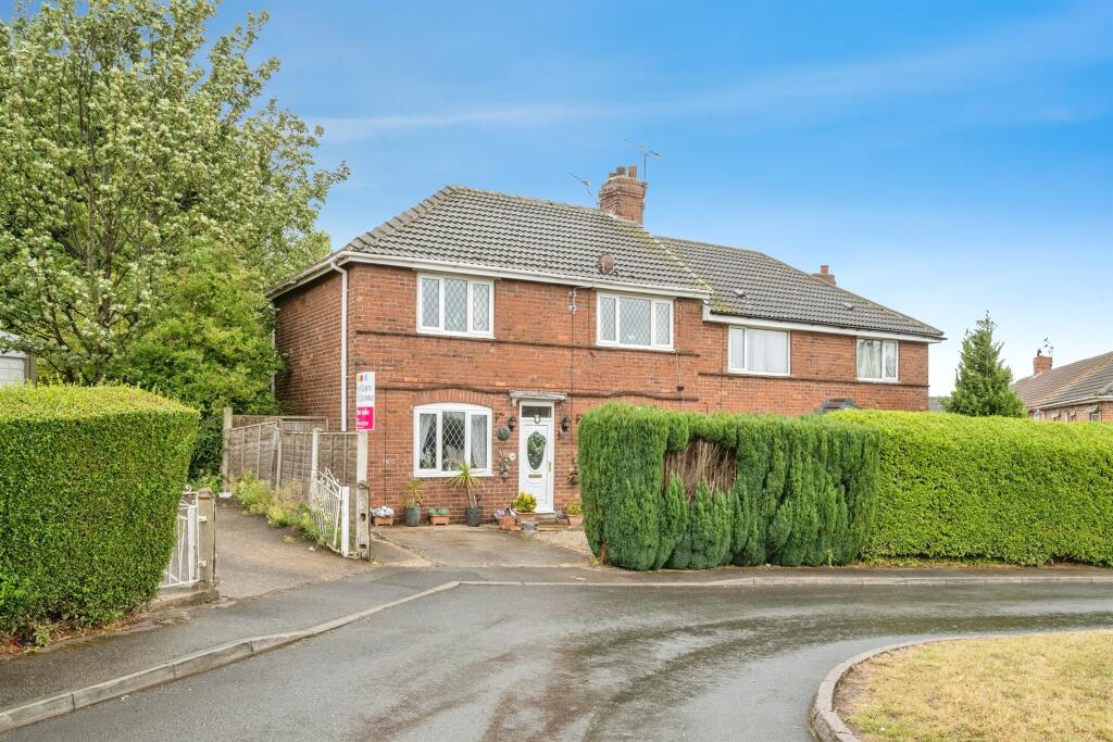 Main image of property: Cavendish Place, Maltby, Rotherham