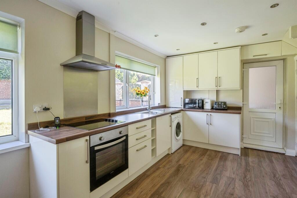 Main image of property: Maple Avenue, Maltby, Rotherham
