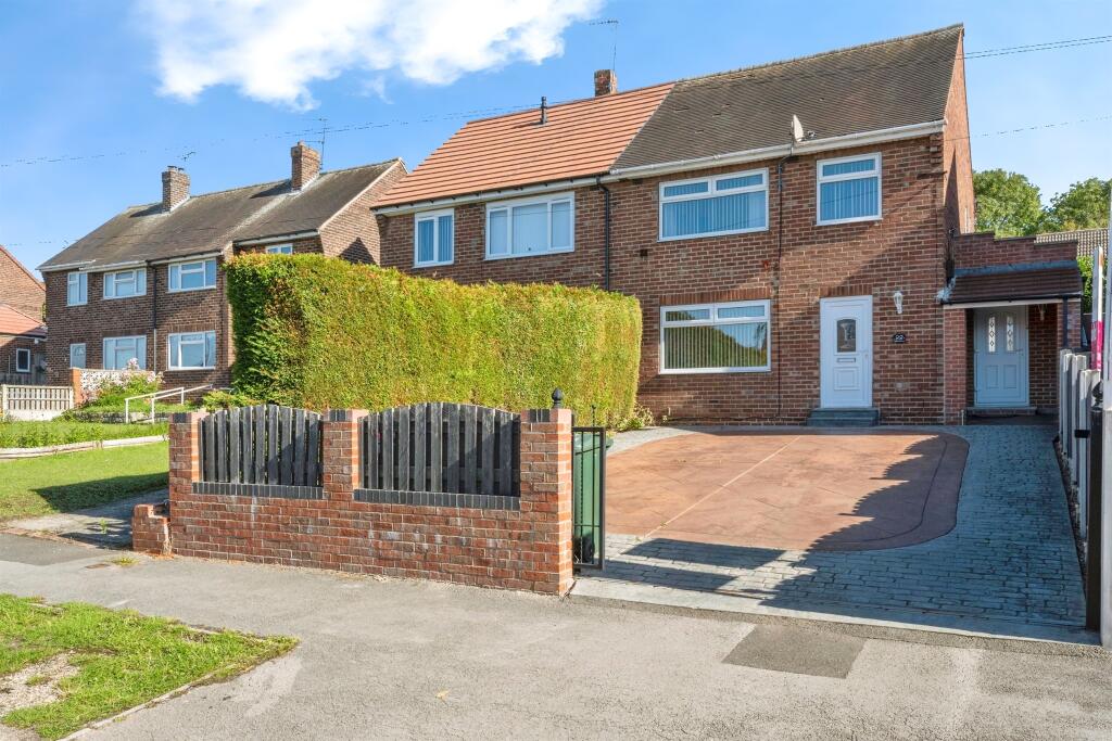 Main image of property: Maple Avenue, Maltby, Rotherham