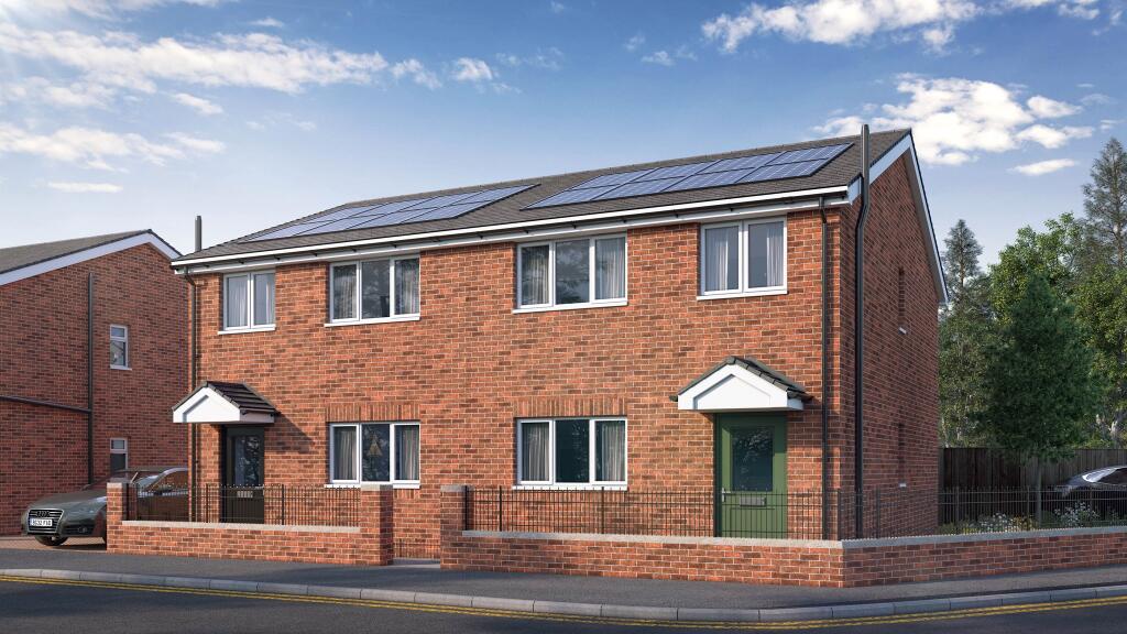 Main image of property: Muglet Lane, Maltby, Rotherham