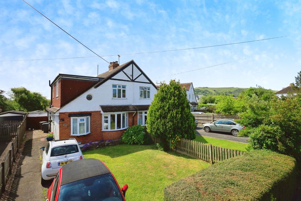 4 bedroom semi-detached house for sale in Broad Road, Eastbourne, BN20