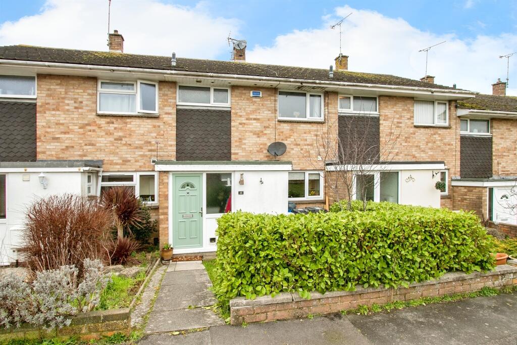 3 bedroom terraced house