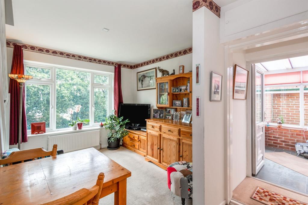 3 bedroom bungalow for sale in Alder Road, Poole, BH12