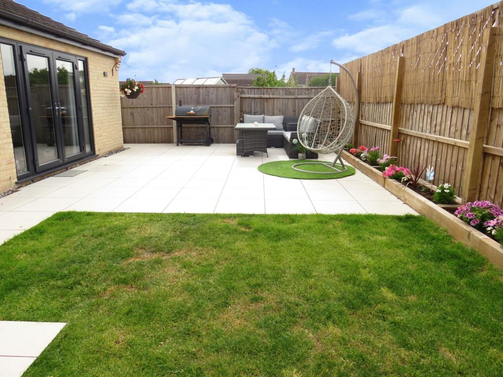 3 bedroom detached bungalow for sale in Upwell Road, March, PE15