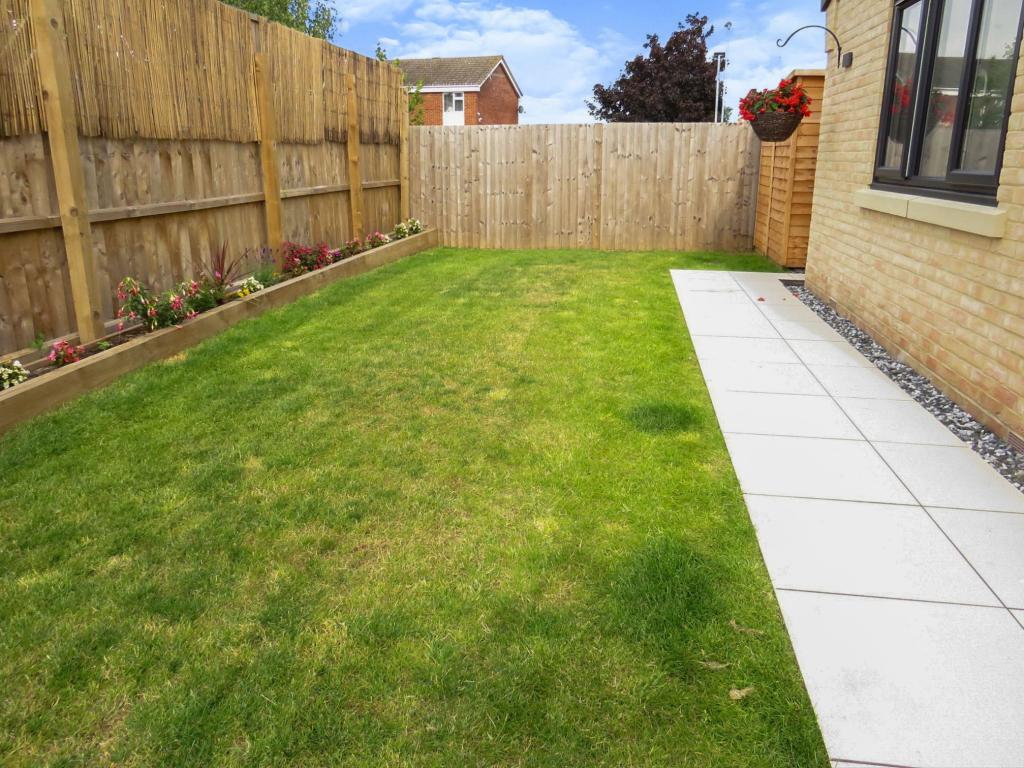 3 bedroom detached bungalow for sale in Upwell Road, March, PE15