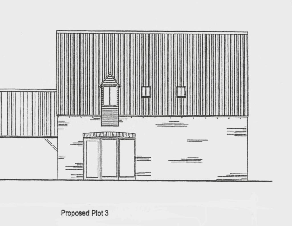 Land for sale in Budgies Lane, To Rear Of 107 High Street, Chatteris, PE16