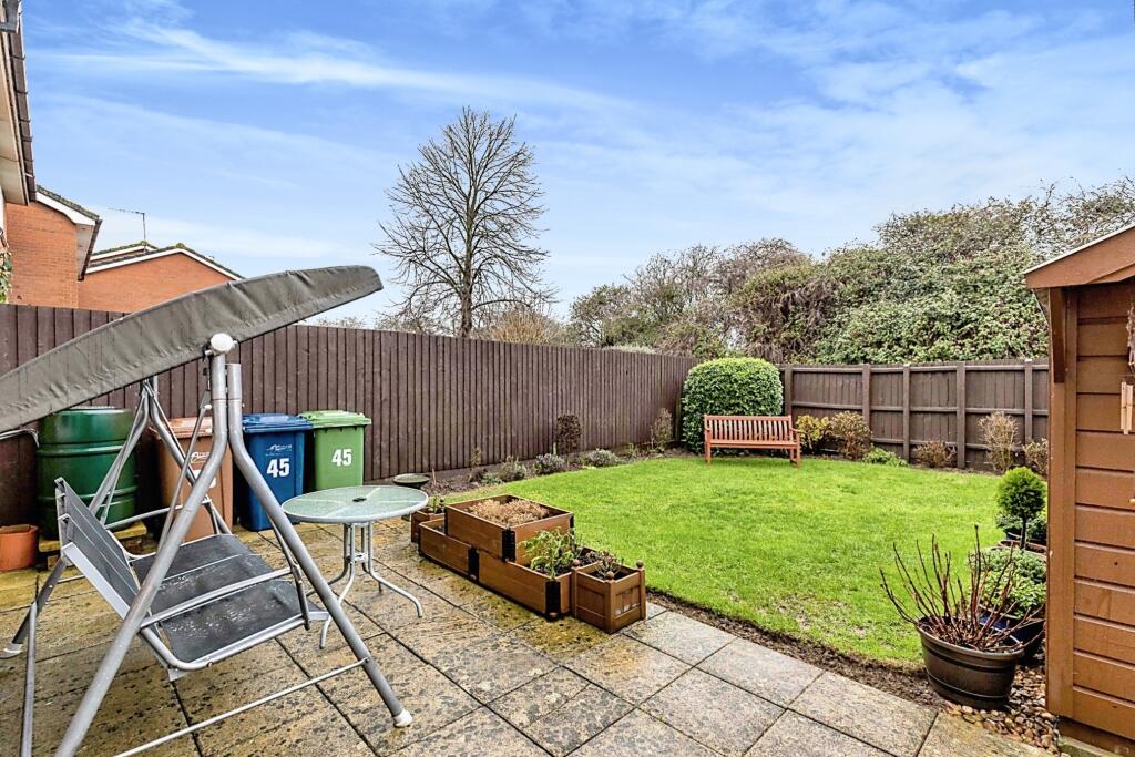 3 bedroom detached house for sale in Ireton Way, March, PE15